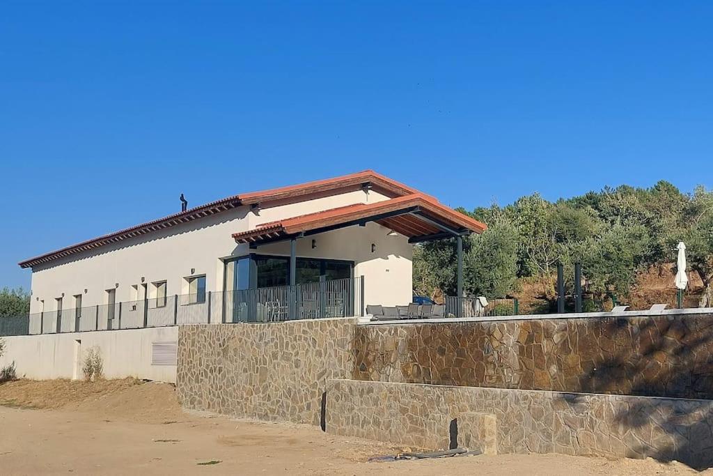 חרז דה לה ורה Casa Rural Atalanta De La Vera מראה חיצוני תמונה