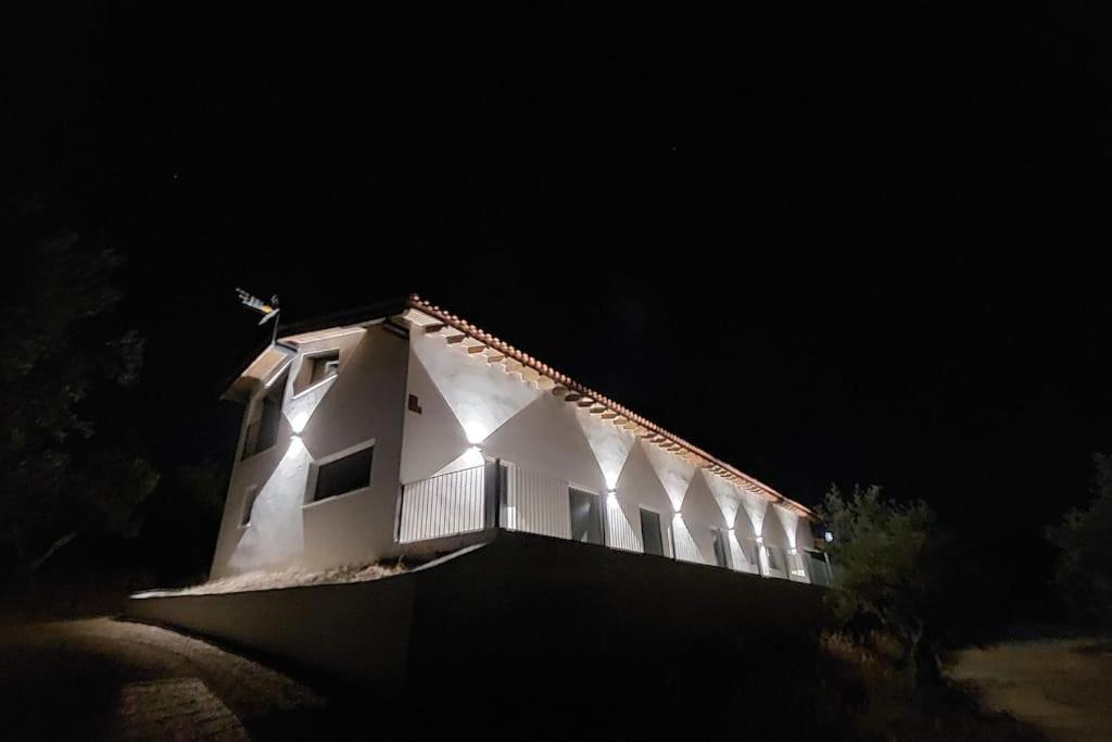 חרז דה לה ורה Casa Rural Atalanta De La Vera מראה חיצוני תמונה