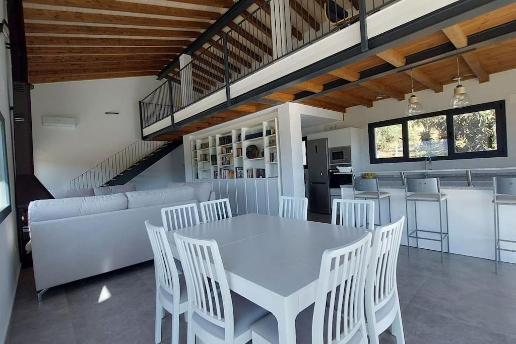 חרז דה לה ורה Casa Rural Atalanta De La Vera מראה חיצוני תמונה