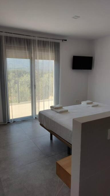 חרז דה לה ורה Casa Rural Atalanta De La Vera מראה חיצוני תמונה