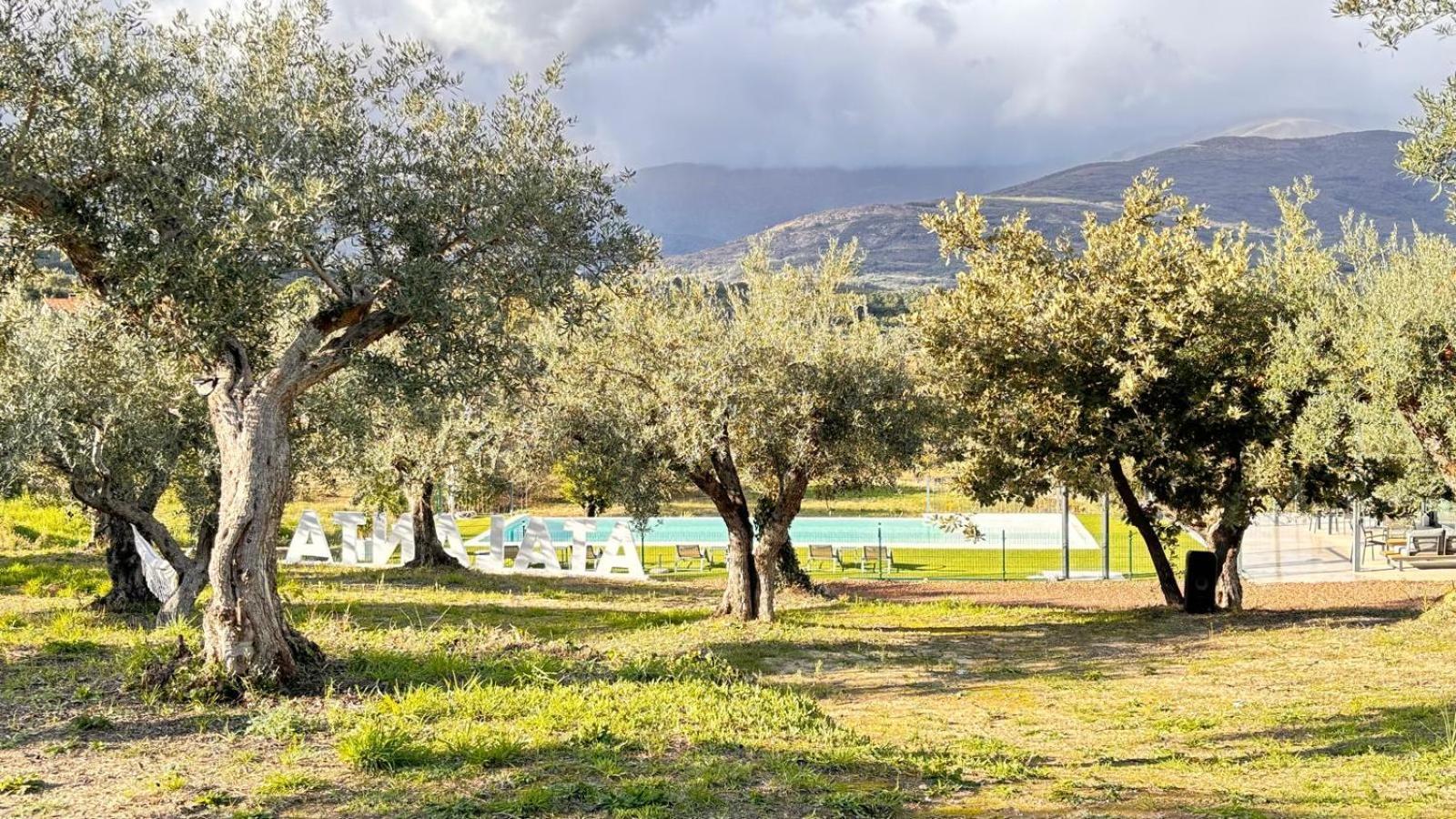 חרז דה לה ורה Casa Rural Atalanta De La Vera מראה חיצוני תמונה