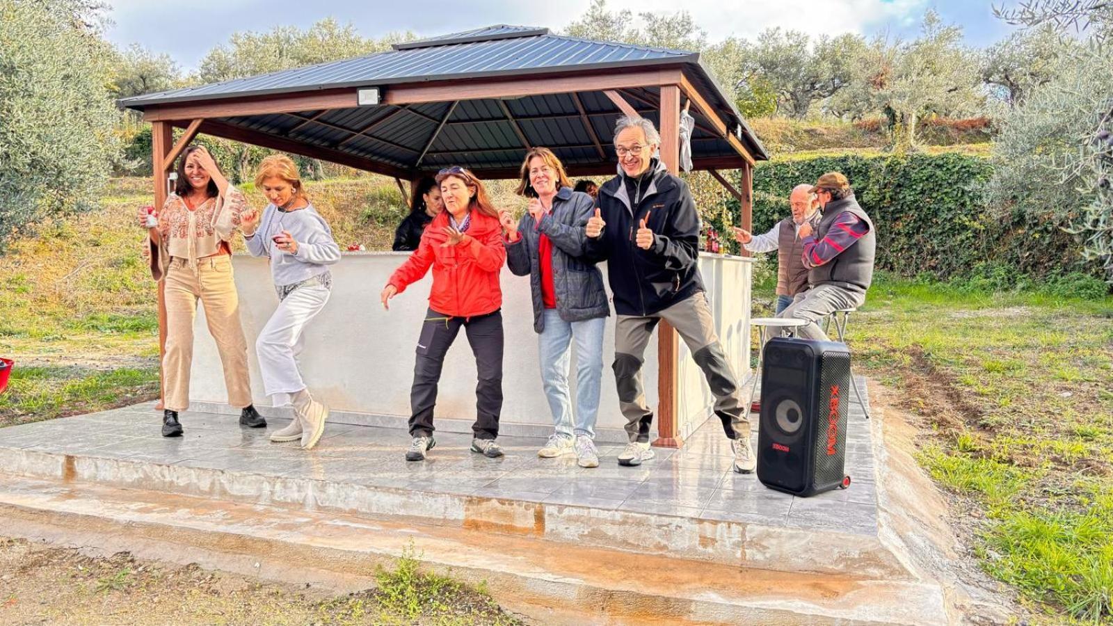 חרז דה לה ורה Casa Rural Atalanta De La Vera מראה חיצוני תמונה