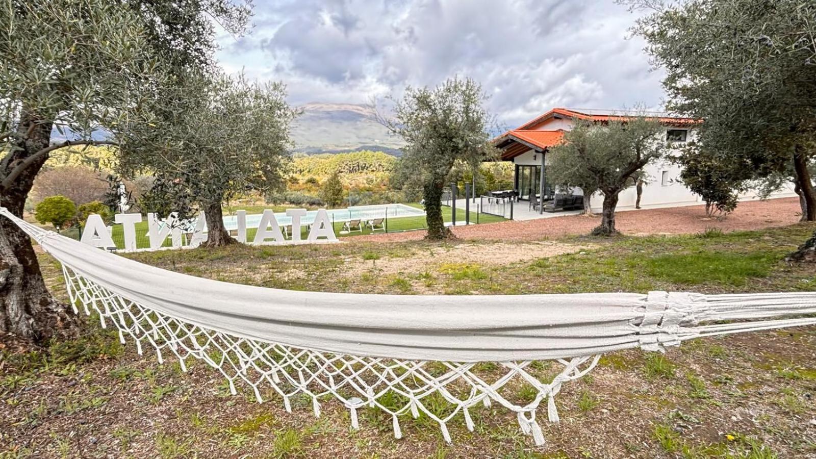 חרז דה לה ורה Casa Rural Atalanta De La Vera מראה חיצוני תמונה