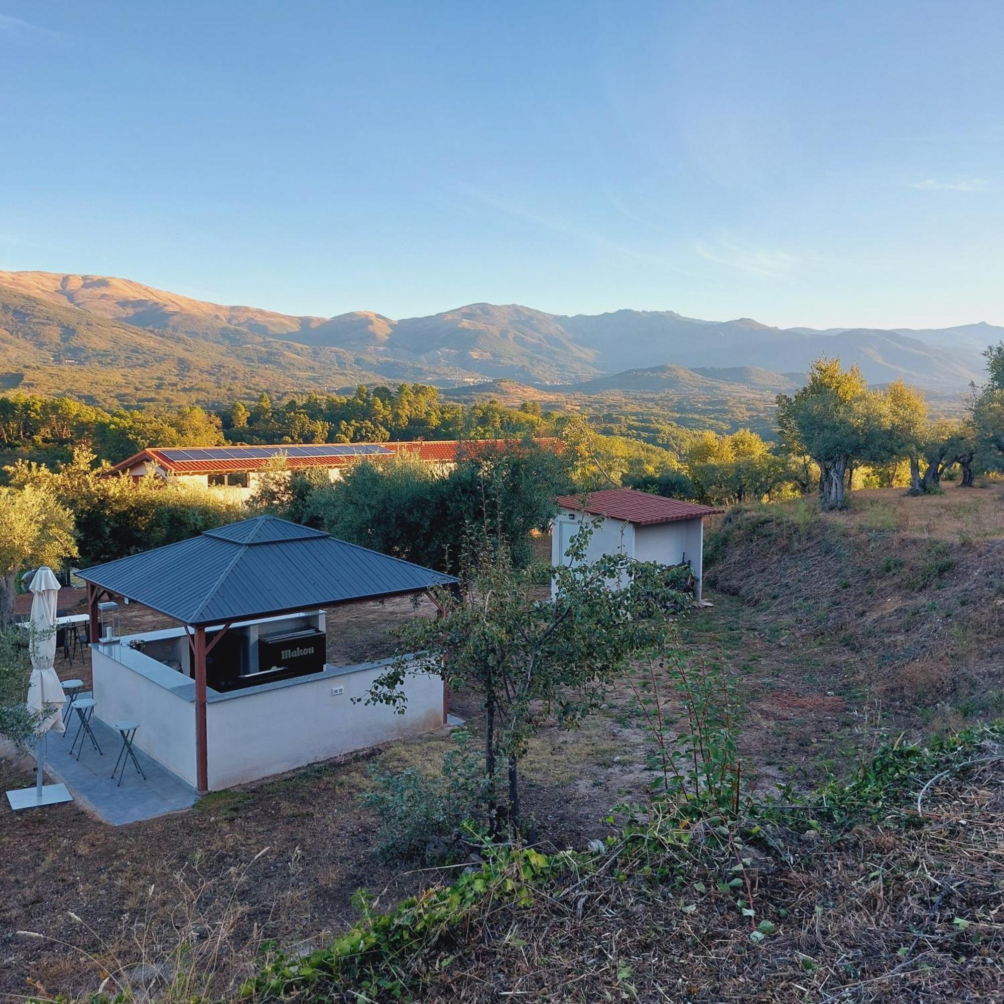 חרז דה לה ורה Casa Rural Atalanta De La Vera מראה חיצוני תמונה