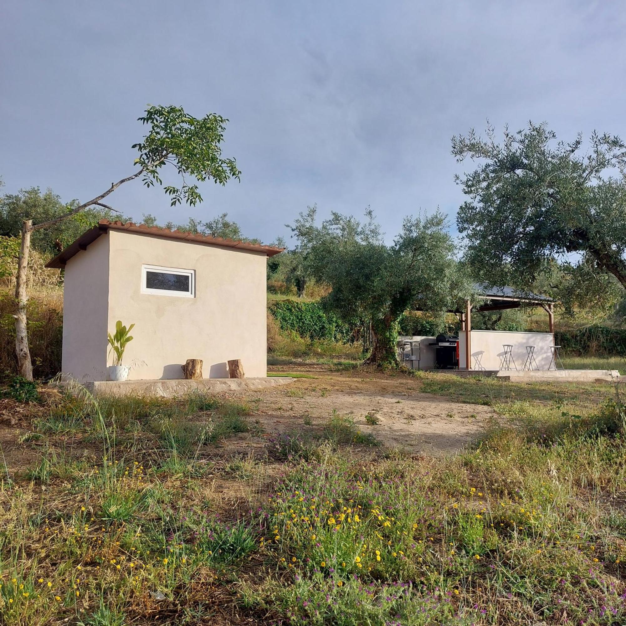 חרז דה לה ורה Casa Rural Atalanta De La Vera מראה חיצוני תמונה